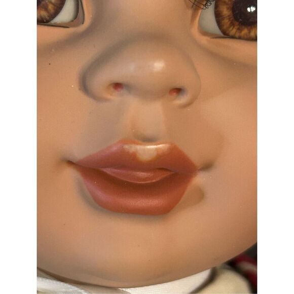 Robert Tonner 22"  Doll  GINGER  Box 1999 483/500 - Picture 4 of 16